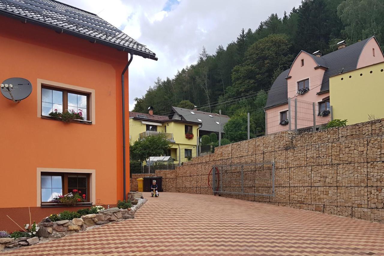Apartments Kalyn Svoboda nad Úpou Dış mekan fotoğraf