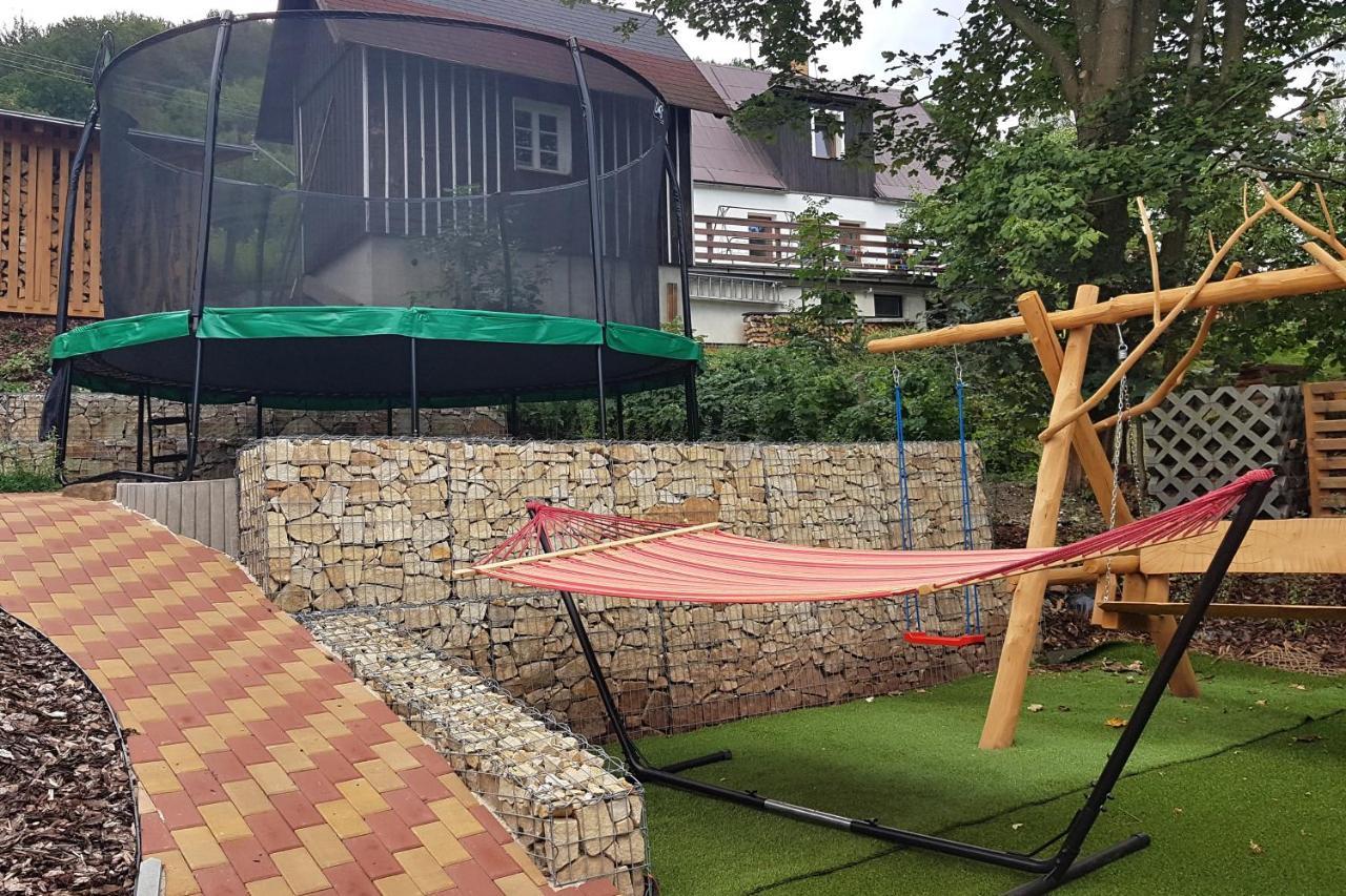 Apartments Kalyn Svoboda nad Úpou Dış mekan fotoğraf