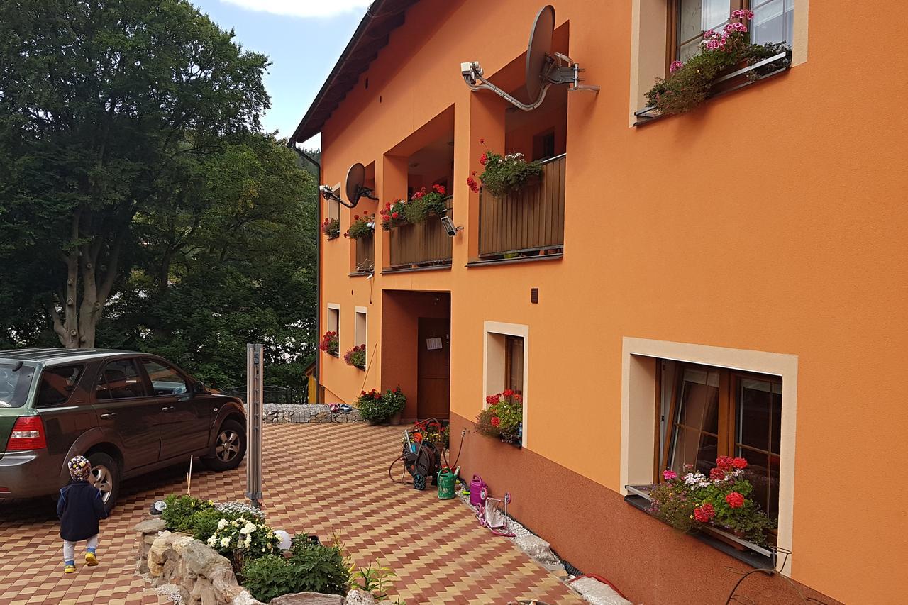Apartments Kalyn Svoboda nad Úpou Dış mekan fotoğraf