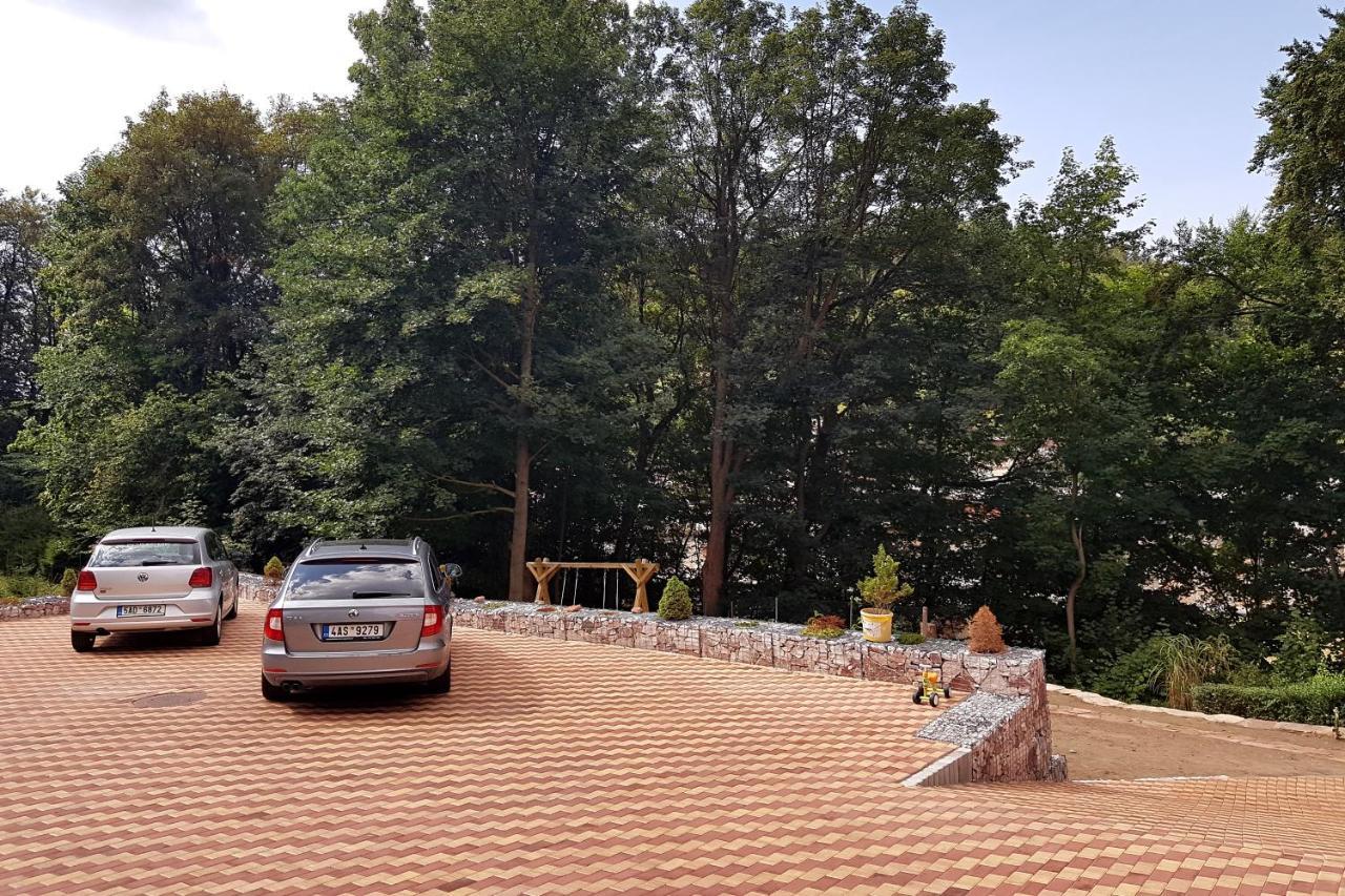 Apartments Kalyn Svoboda nad Úpou Dış mekan fotoğraf