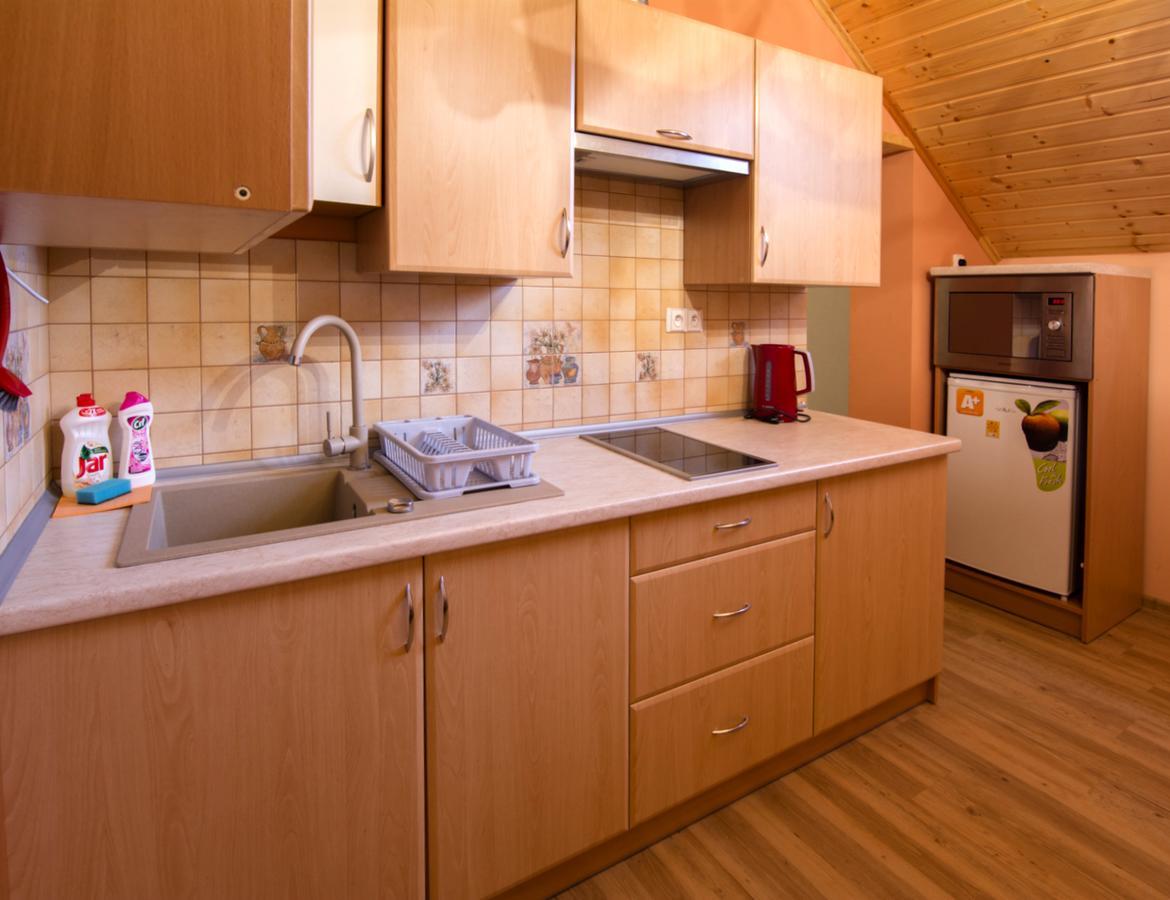 Apartments Kalyn Svoboda nad Úpou Dış mekan fotoğraf