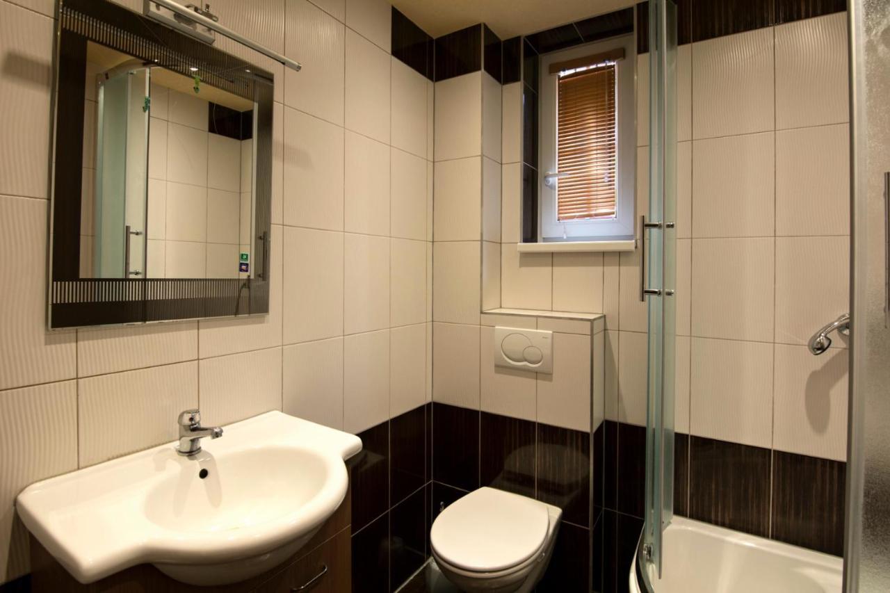 Apartments Kalyn Svoboda nad Úpou Dış mekan fotoğraf