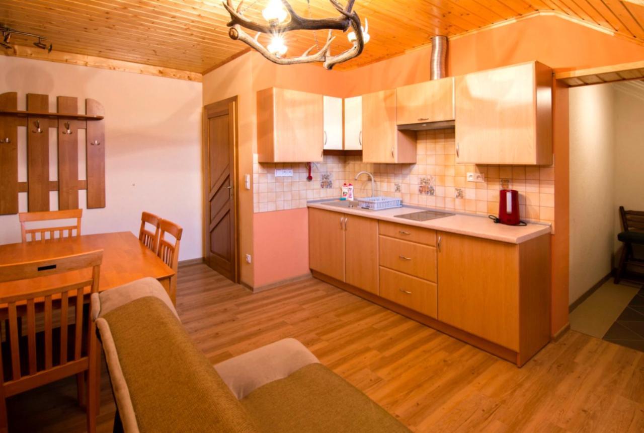 Apartments Kalyn Svoboda nad Úpou Dış mekan fotoğraf