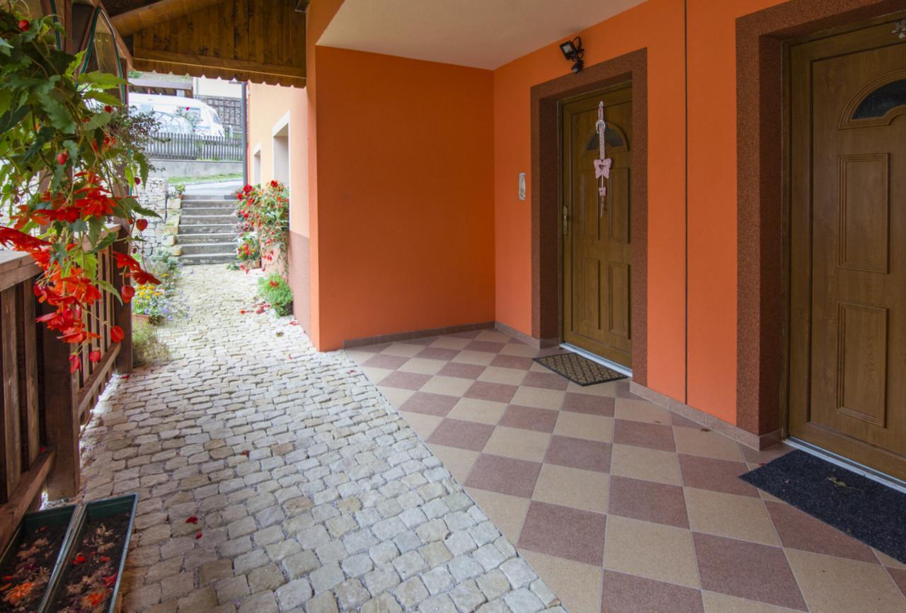 Apartments Kalyn Svoboda nad Úpou Dış mekan fotoğraf